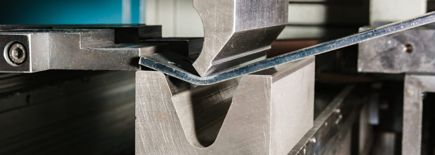 shaping metal to create value